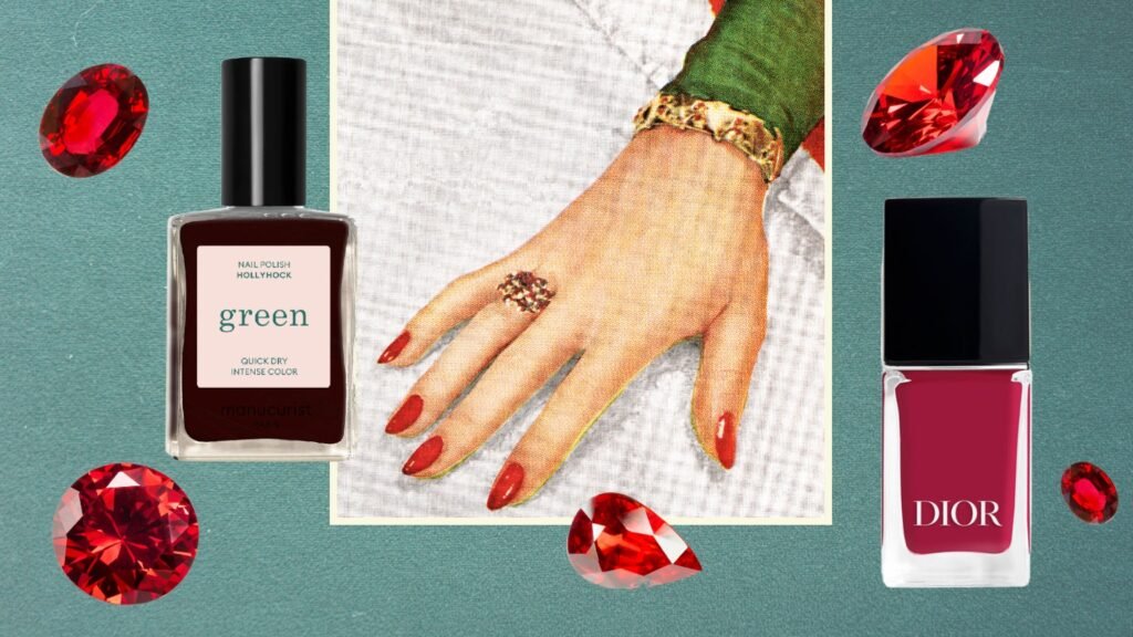 10 Best Red Nail Polishes for Fall 2025 10 Best Red Nail Polishes for Fall 2025