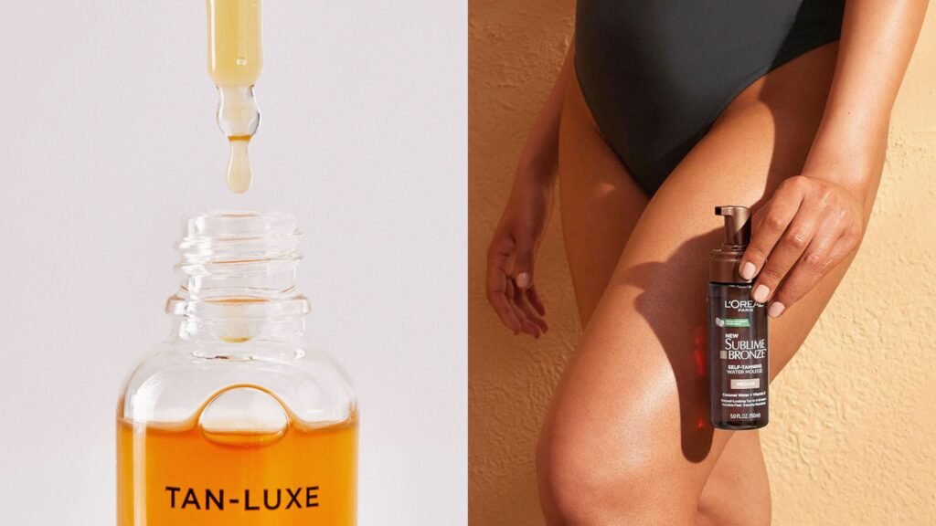 12 Best Self-Tanners 2025, Tested for a Natural Glowy Finish