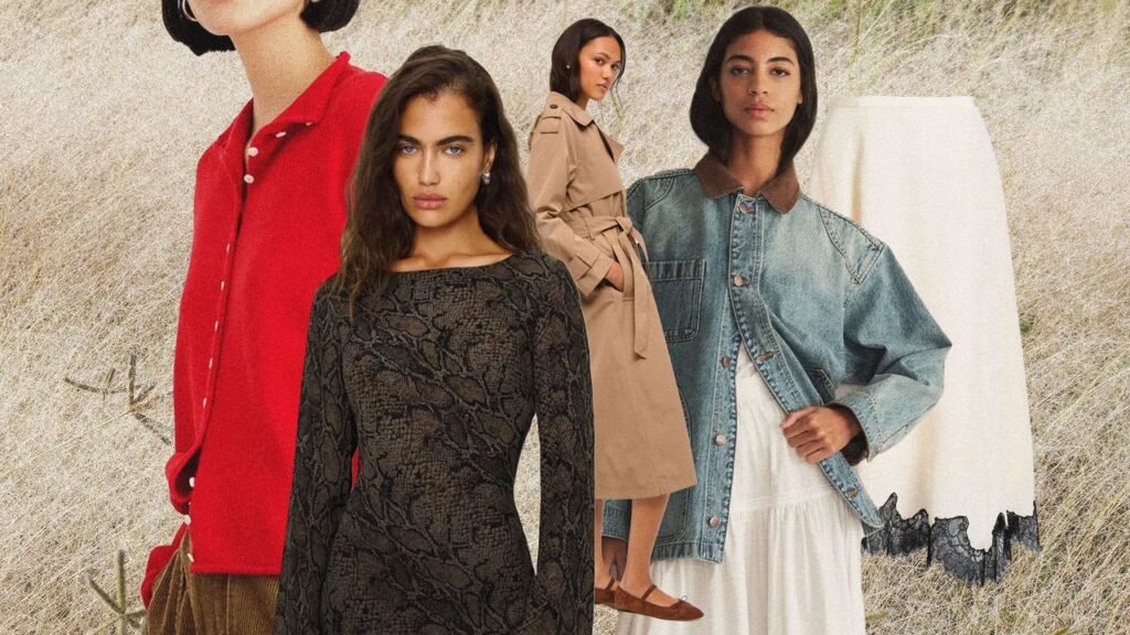 13 Fall Capsule Wardrobe Essentials, Vetted by Style Editors 2025