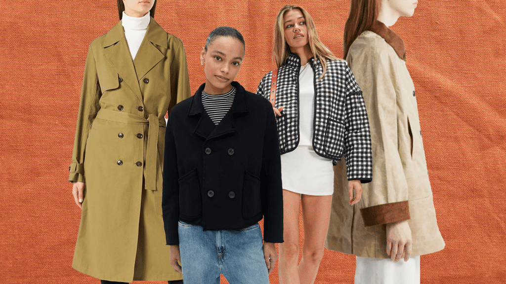 14 Best Fall Jackets and Coats 2025, Vetted by Style Editors