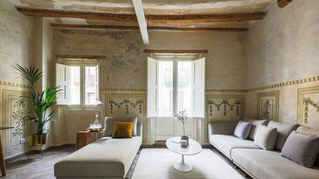 16 Best Airbnbs in Barcelona, From an Architect’s Loft to a Stylish Penthouse