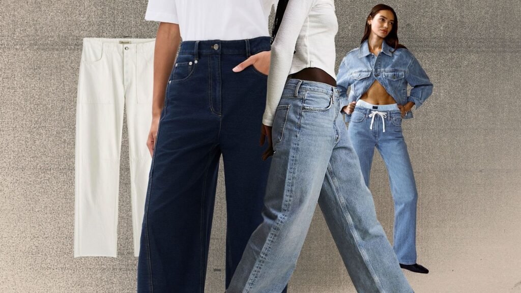 17 Best Low-Rise Jeans That Actually Look Good in 2025 17 Best Low-Rise Jeans That Actually Look Good in 2025