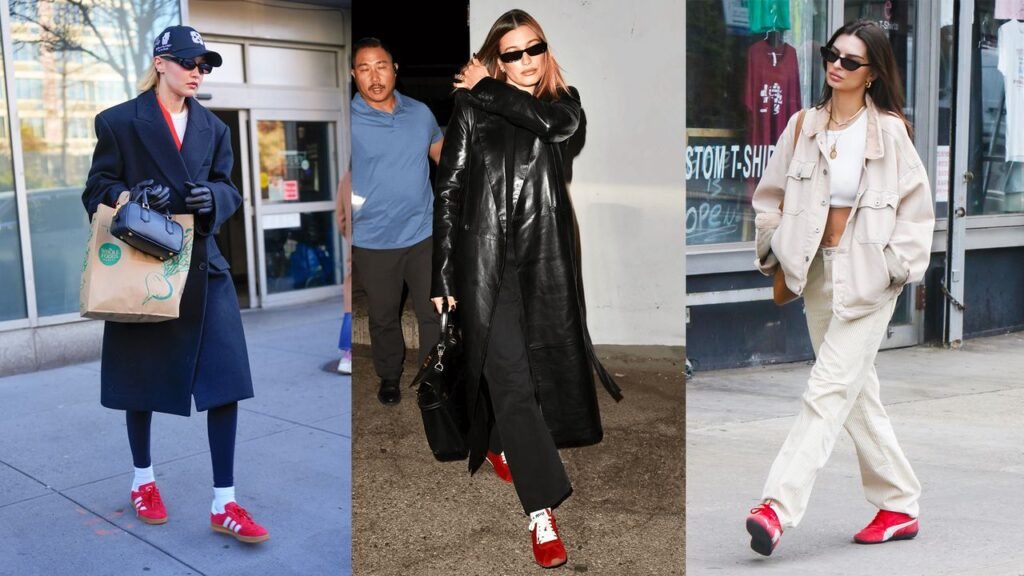 18 Best Red Sneakers for Women in 2025 18 Best Red Sneakers for Women in 2025