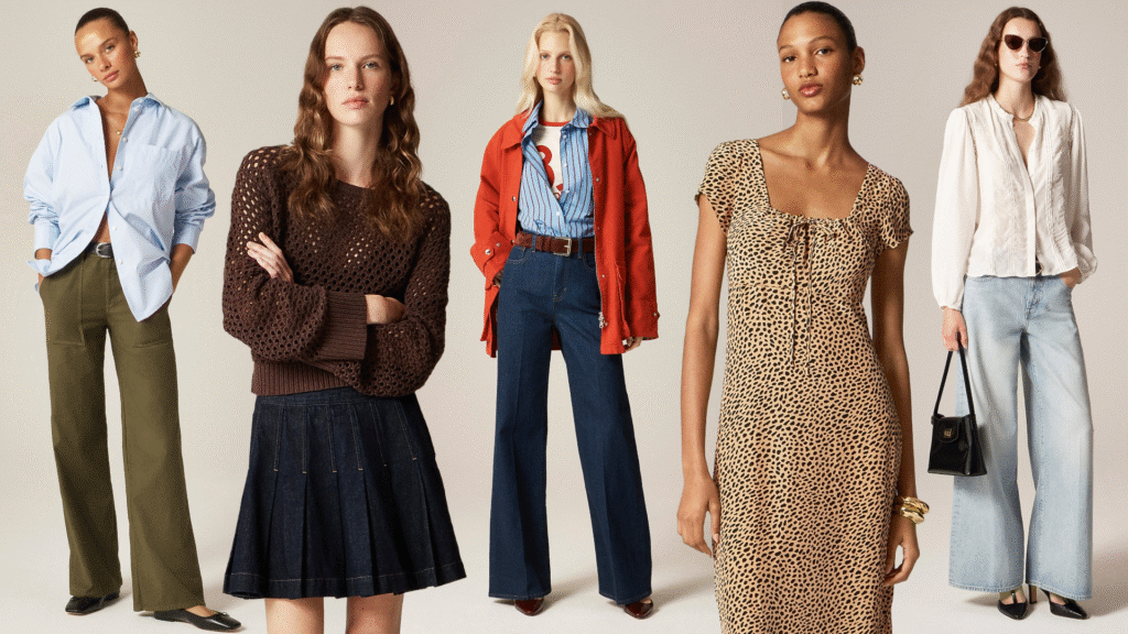 23 Fall Finds I’m Shopping From J.Crew’s Labor Day Sale 23 Fall Finds I’m Shopping From J.Crew’s Labor Day Sale