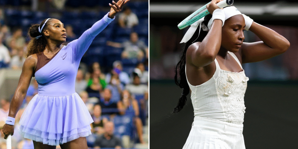 23 Iconic Tennis Outfits That Ace Sporty-Sweet Court Style