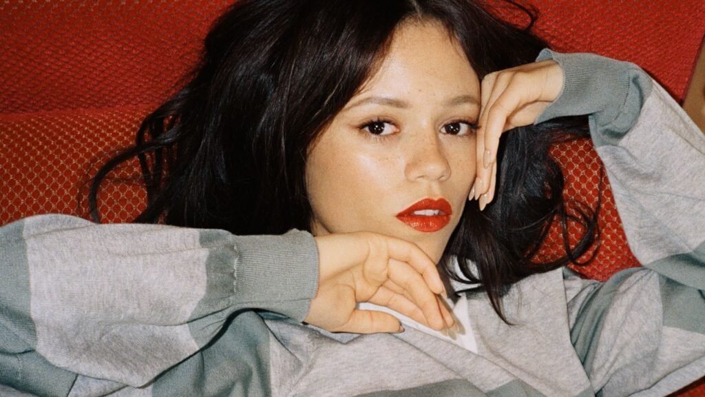 24 Goth Hours With Jenna Ortega