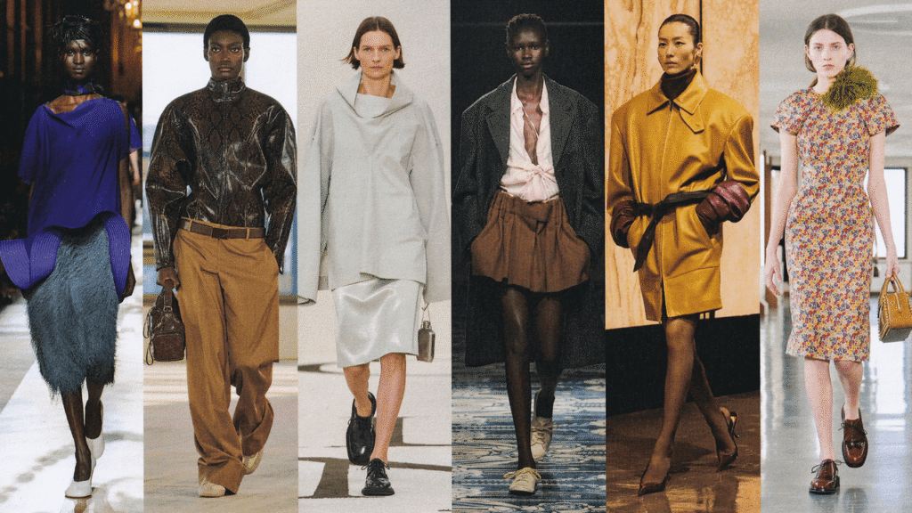 3 Fall 2025 Shoe Trends You Can Already Wear 3 Fall 2025 Shoe Trends You Can Already Wear