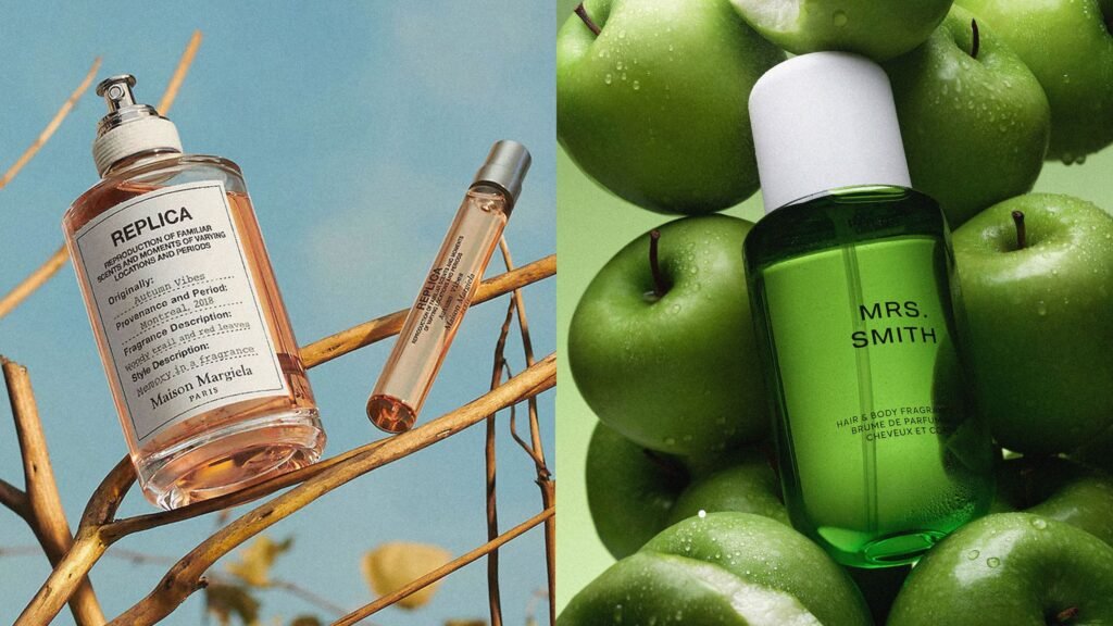 35 Best Fall Fragrances, According to Glamour Editors