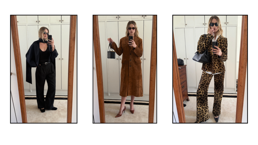 4 Fall 2025 Fashion Trends I'm Wearing as a Minimalist