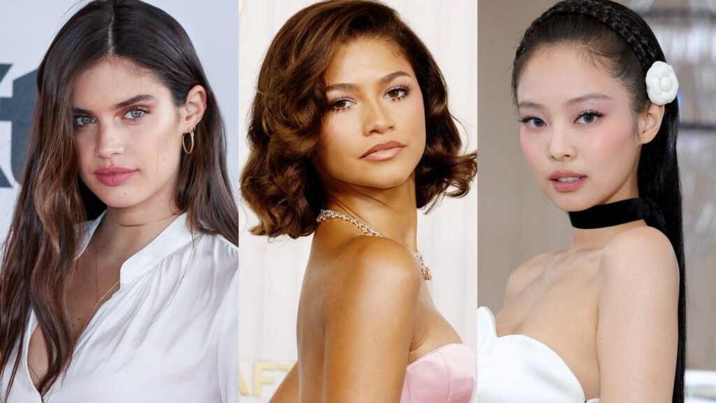 43 Wedding Makeup Ideas Inspired by Celebrities on the Red Carpet