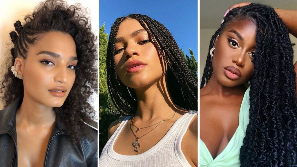 53 Cute Natural Hairstyles You’ll Be Obsessed With 53 Cute Natural Hairstyles You’ll Be Obsessed With