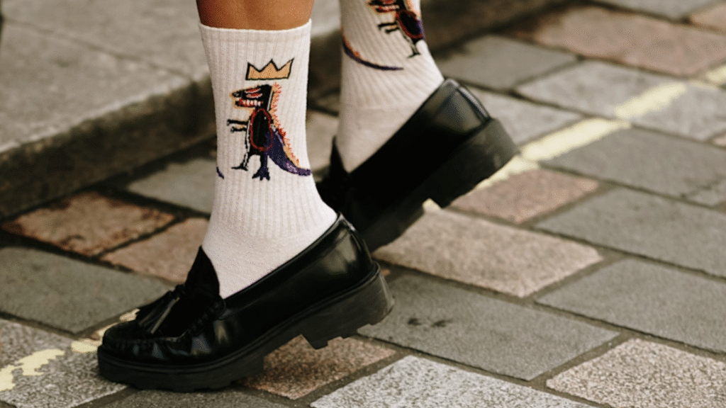 6 Fall Loafer Trends I’m Shopping Now