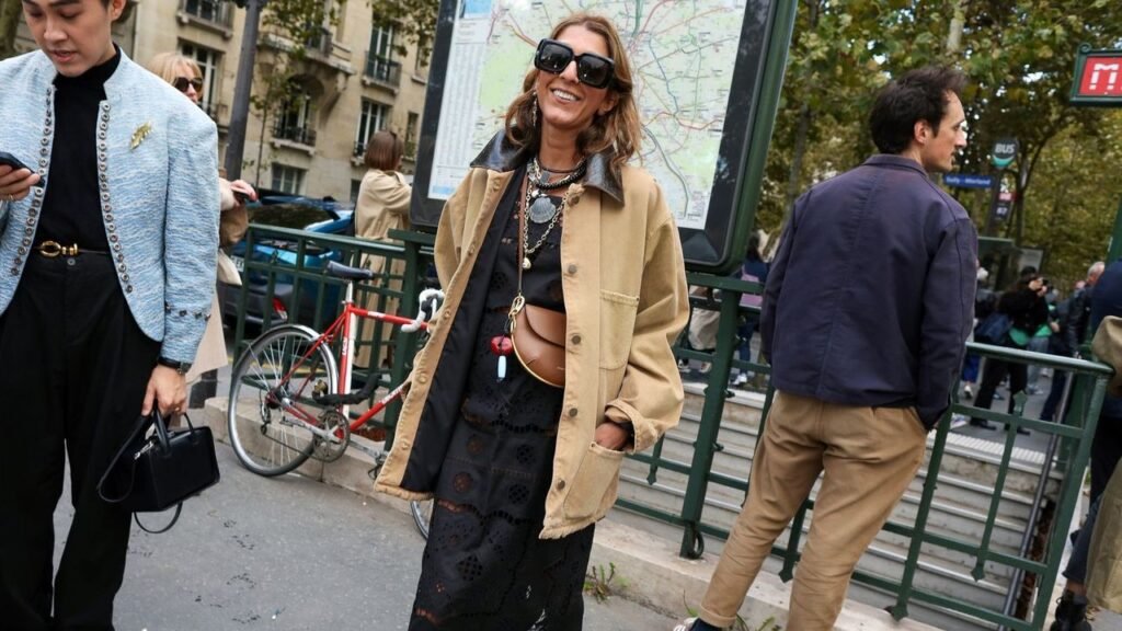 6 Stylish Ways to Wear a Barn Jacket This Fall
