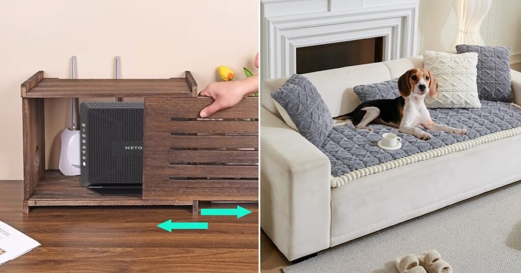 60 Bougie, Cheap Upgrades That Fix The Tacky Problems In Your Home