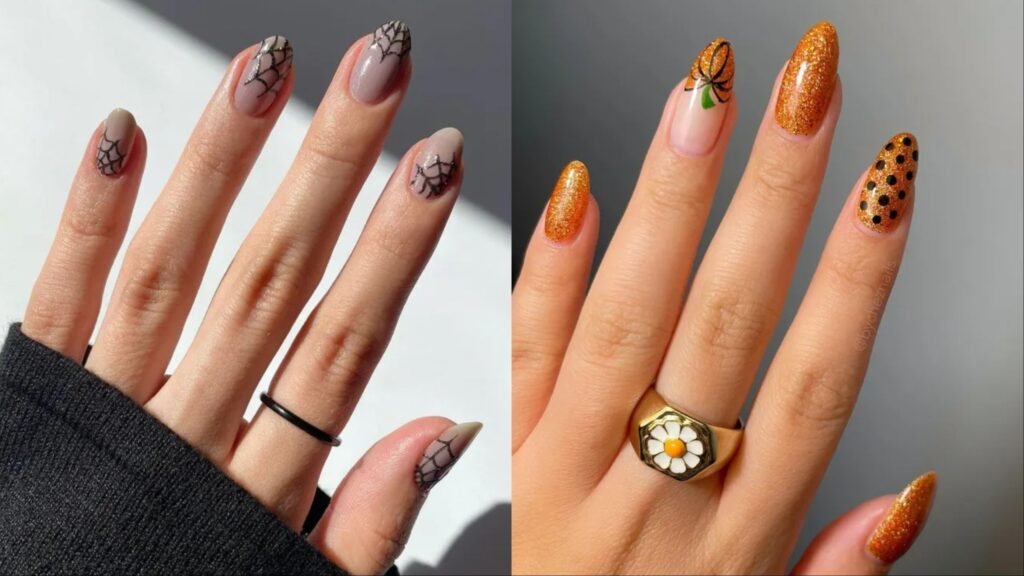 62 Halloween Nails to Celebrate the Spooky Season 62 Halloween Nails to Celebrate the Spooky Season