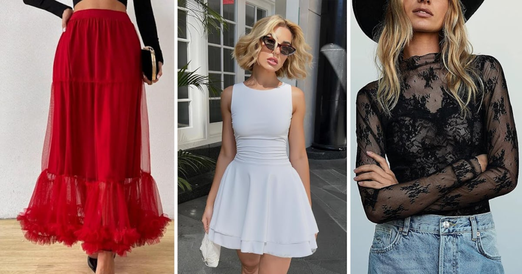 65 Bougie Clothes With Near-Perfect Amazon Reviews That Are So Damn Cheap