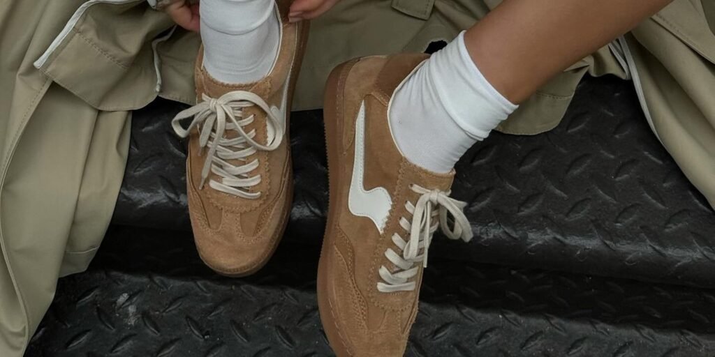 7 Fall 2025 Sneaker Trends Serving Sleek, Retro Vibes