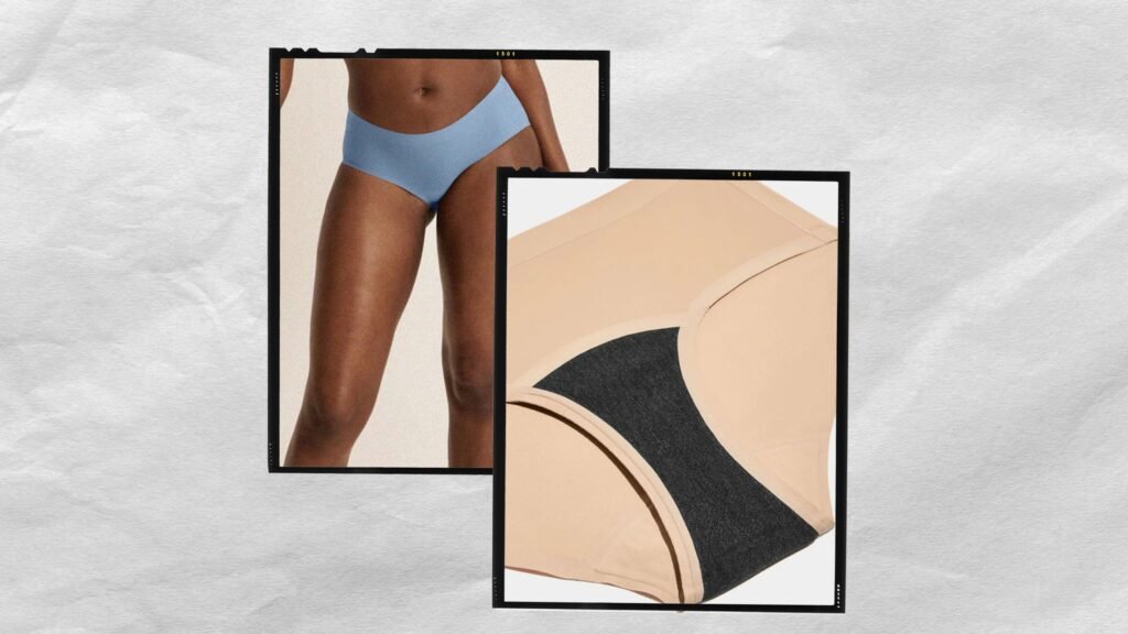 9 Best Period Underwear Brands That Testers Swear Are Leak-Proof