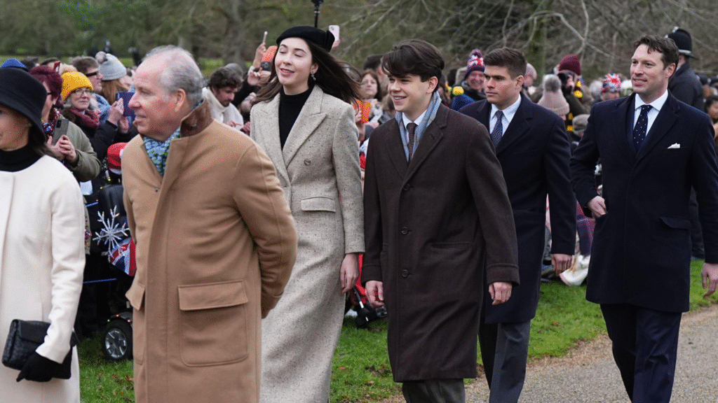 A Royal Engagement Could Be on The Way For Another One of Prince William and Prince Harry’s Cousins A Royal Engagement Could Be on The Way For Another One of Prince William and Prince Harry’s Cousins
