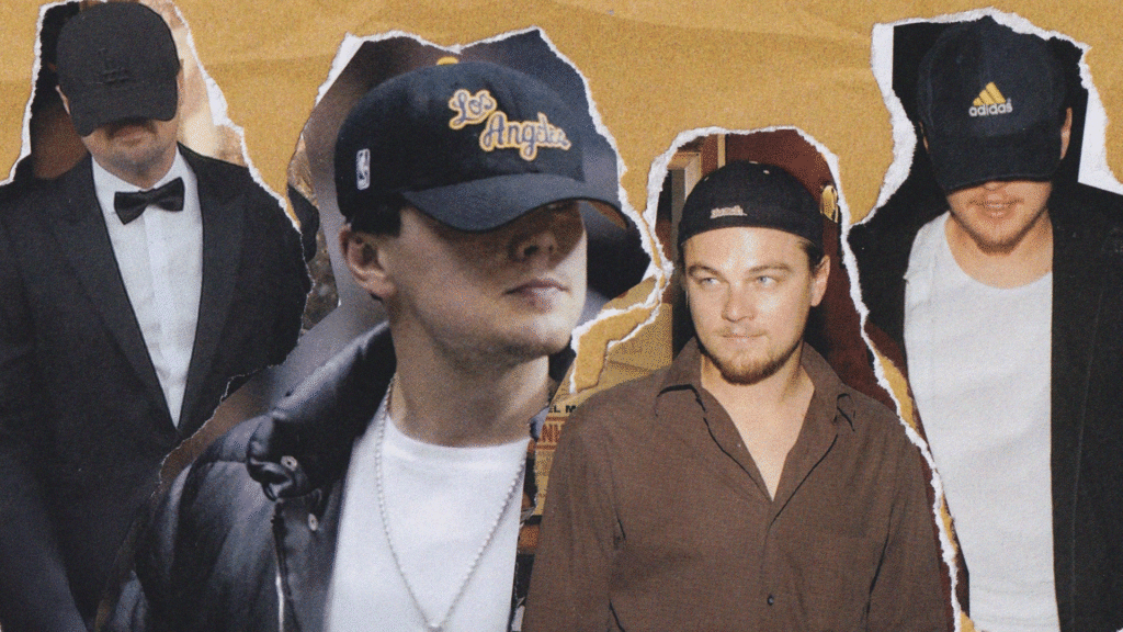A Visual History of Leonardo DiCaprio and His Endless Hats