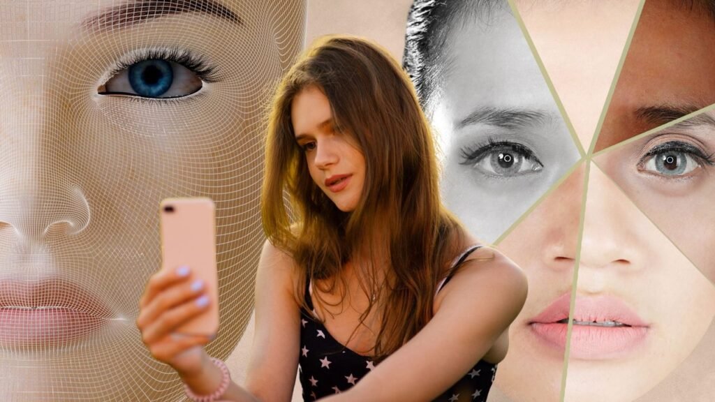 AI Models: Another Unrealistic Standard of Beauty to Compete With AI Models: Another Unrealistic Standard of Beauty to Compete With