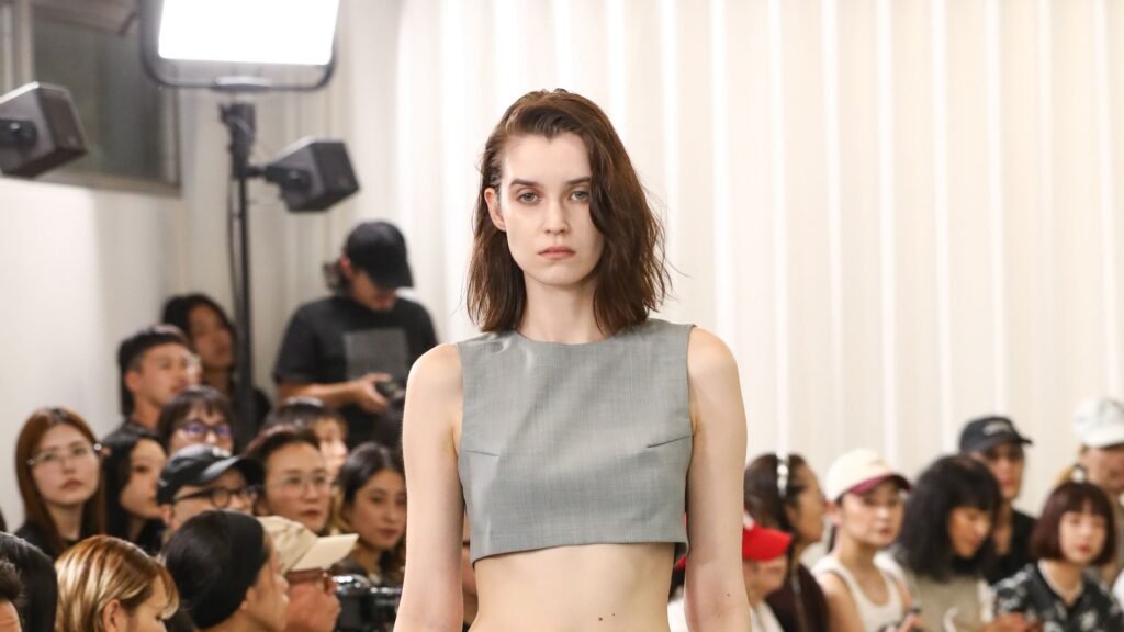 Akikoaoki Tokyo Spring 2026 Collection Akikoaoki Tokyo Spring 2026 Collection