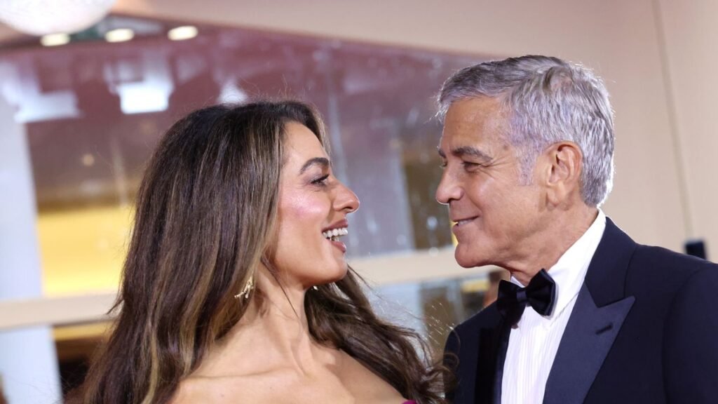 Amal Clooney’s Venice Film Festival Glam Says Summer Isn’t Over Yet Amal Clooney’s Venice Film Festival Glam Says Summer Isn’t Over Yet