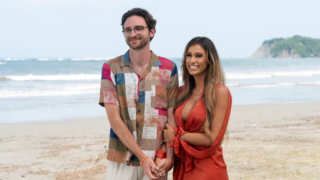 Michael Fractor and Rachael Staudt from 'Are You My First'