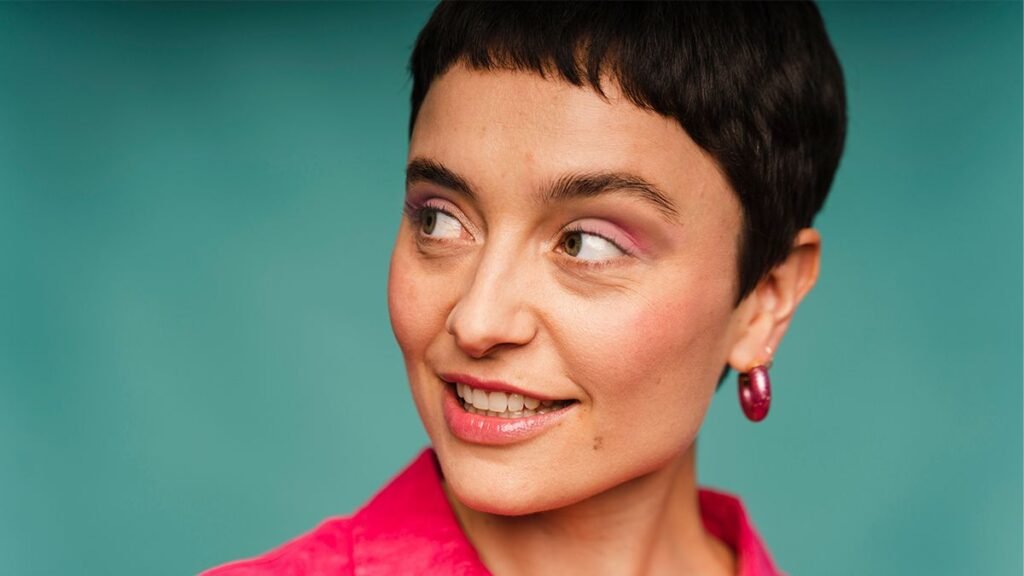 At 46, I’m Relearning to Do Makeup on My Mature Eyelids