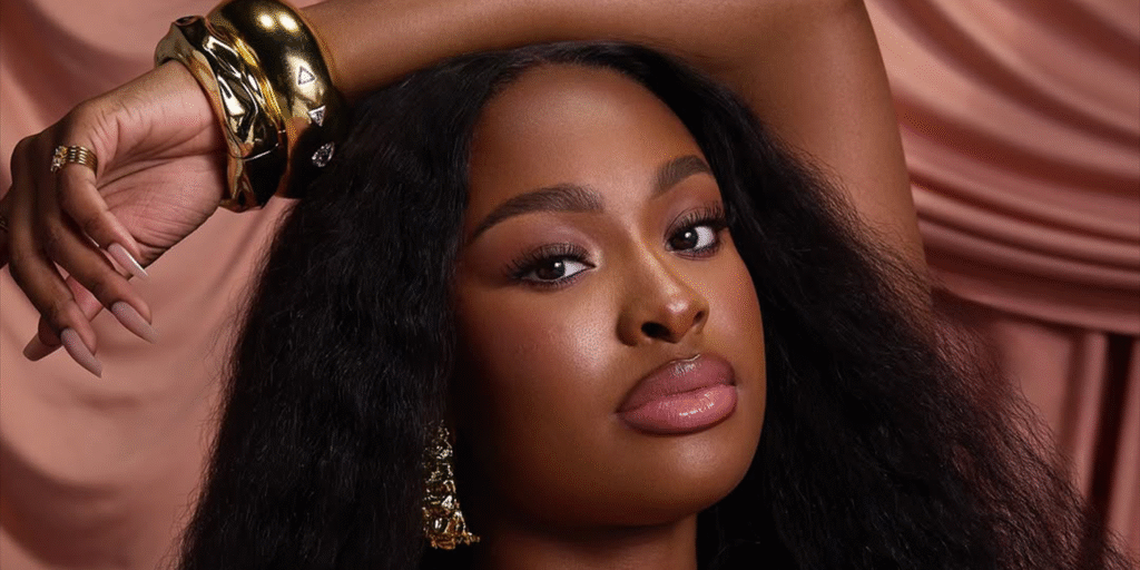 Coco Jones on Her Beauty Routine, Favorite Hairstyle, and More