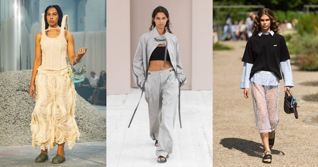 Copenhagen Fashion Week's Spring/Summer 2026 Trends Are Fresh As They Come