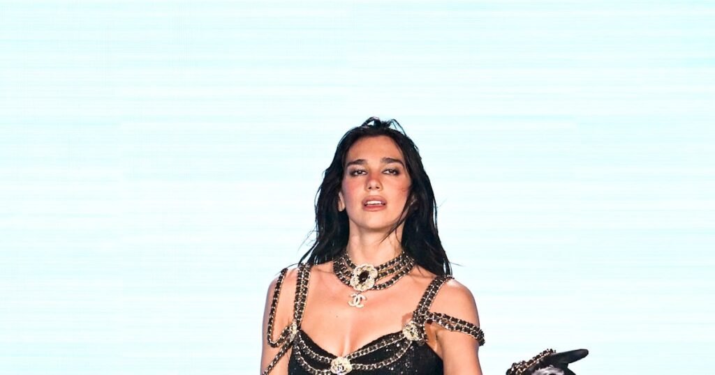 Dua Lipa's Festival Style Was Unmatched At Sunny Hill