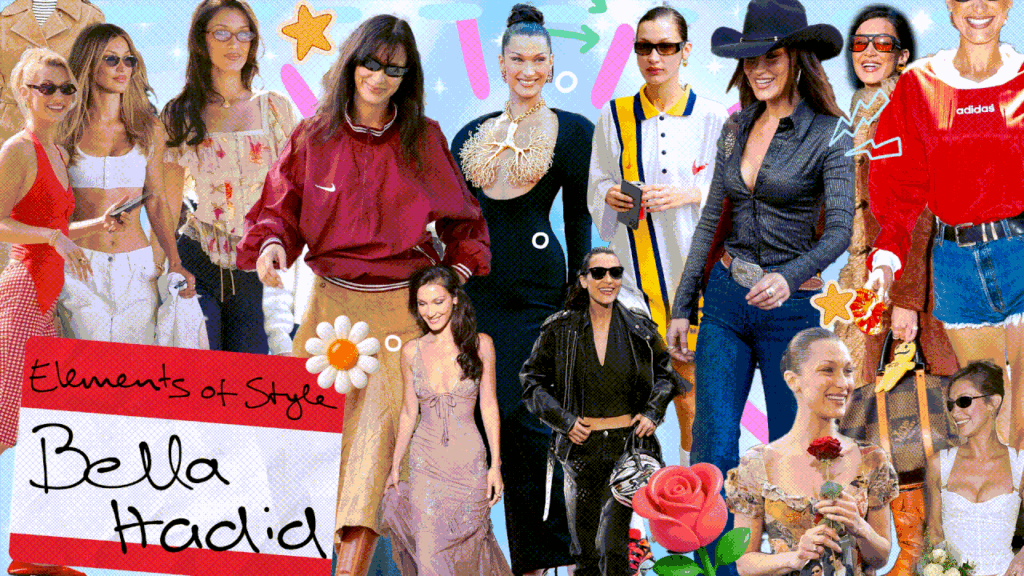 Elements of Style: Bella Hadid