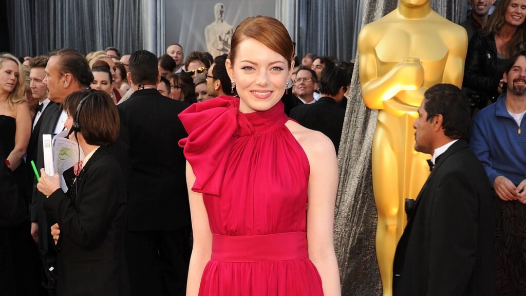 Emma Stone’s Best Red Carpet Moments Emma Stone’s Best Red Carpet Moments