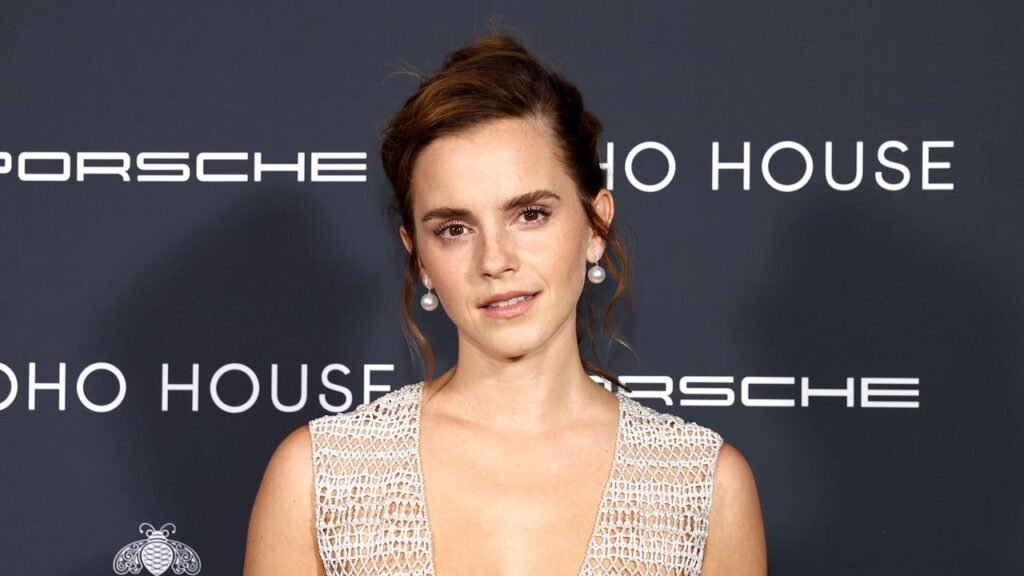 Emma Watson Went Hiking in a Bikini and LBD, Because Why Not?