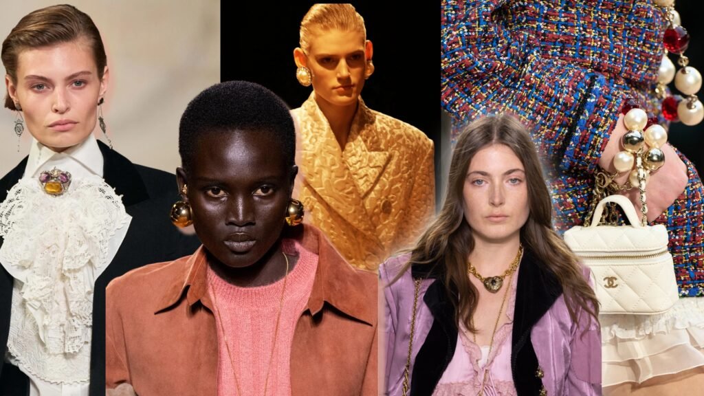 Jewelry Trends Fall 2025