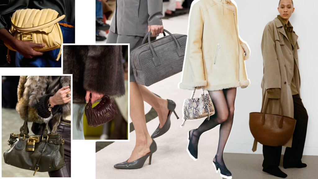 Fall 2025’s Bag Trends Combine Style and Function Fall 2025’s Bag Trends Combine Style and Function