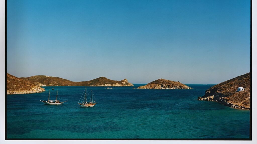 From the Archives: The Mystical Greek Island of Patmos