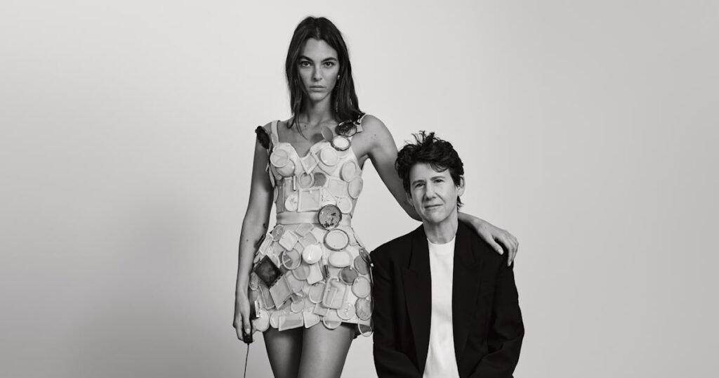 Givenchy's Fall/Winter 2025 Campaign Stars Kaia Gerber & More