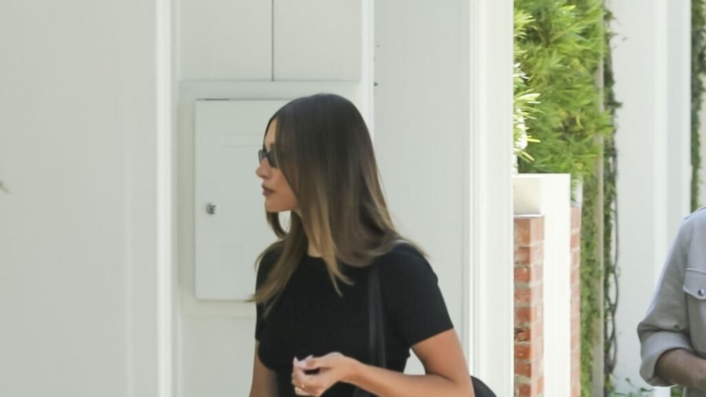 Hailey Bieber Is Embracing the Summer Goth Aesthetic Hailey Bieber Is Embracing the Summer Goth Aesthetic