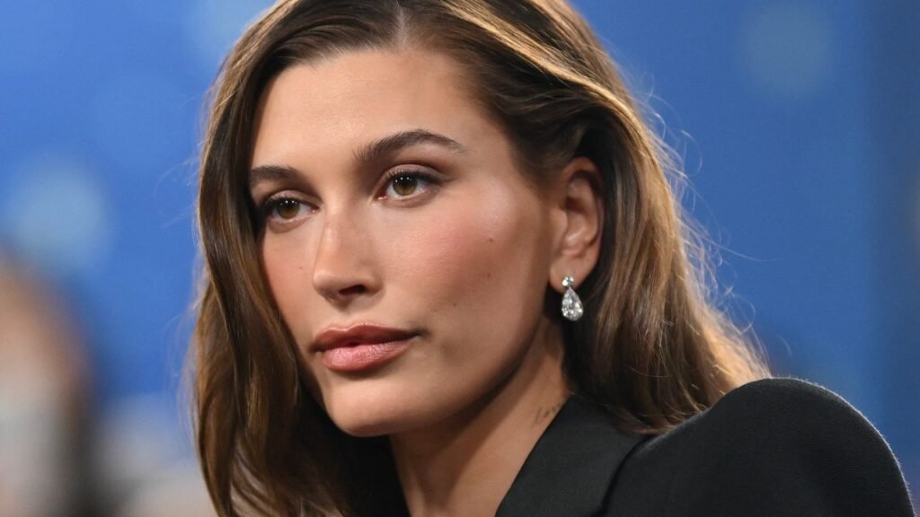 Hailey Bieber’s New Faded French Manicure Is Destined to Be a Huge Trend Hailey Bieber’s New Faded French Manicure Is Destined to Be a Huge Trend