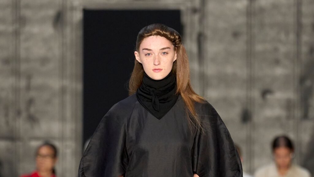 Henrik Vibskov Copenhagen Spring 2026 Collection Henrik Vibskov Copenhagen Spring 2026 Collection