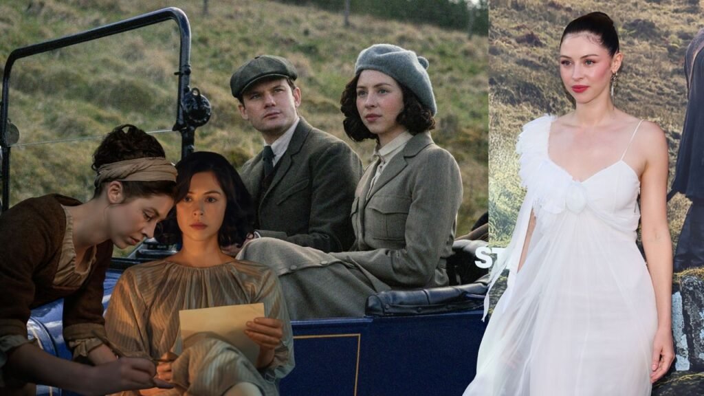 Hermione Corfield Actually Auditioned for This Major Outlander Role Before Getting Blood of My Blood Hermione Corfield Actually Auditioned for This Major Outlander Role Before Getting Blood of My Blood