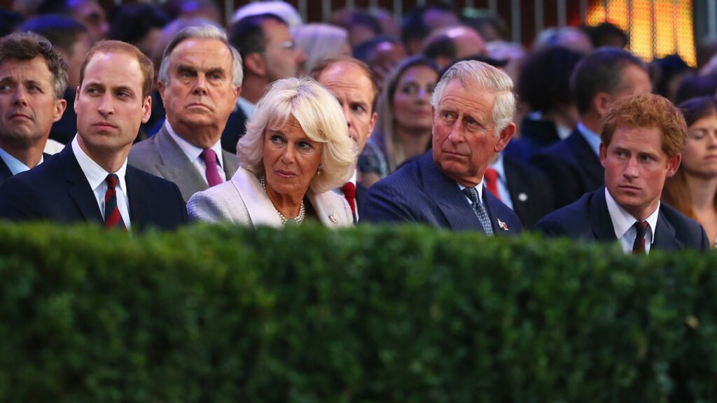 How Prince William and Prince Harry Really Felt About King Charles Marrying Queen Camilla