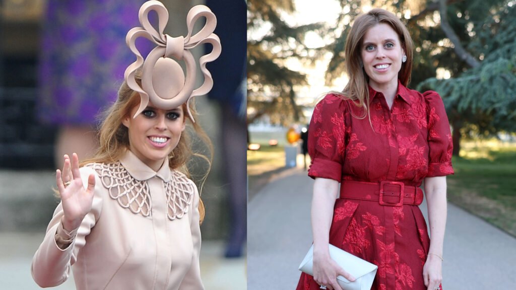 How Princess Beatrice Has Transformed Her Once-Mocked Style While Staying True to Her “Whimsical Nature”