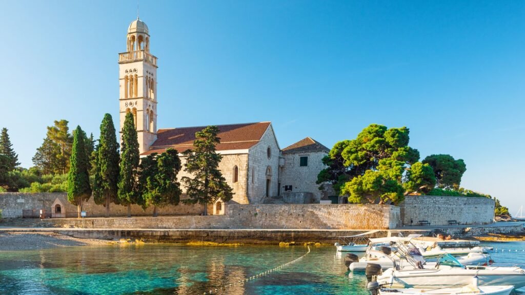How This Historic Croatian Resort Town Became an Under-the-Radar Wellness Hotspot How This Historic Croatian Resort Town Became an Under-the-Radar Wellness Hotspot