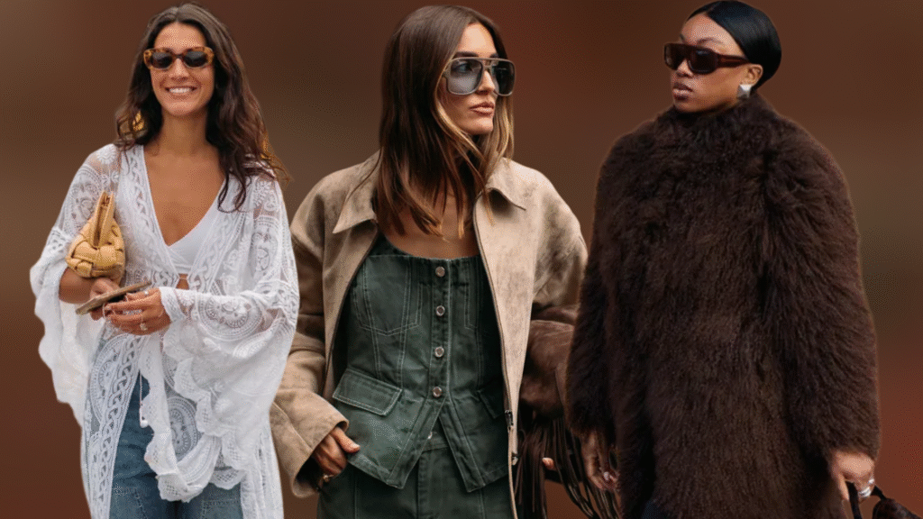 How to Style the Boho Trend for Fall 2025 How to Style the Boho Trend for Fall 2025