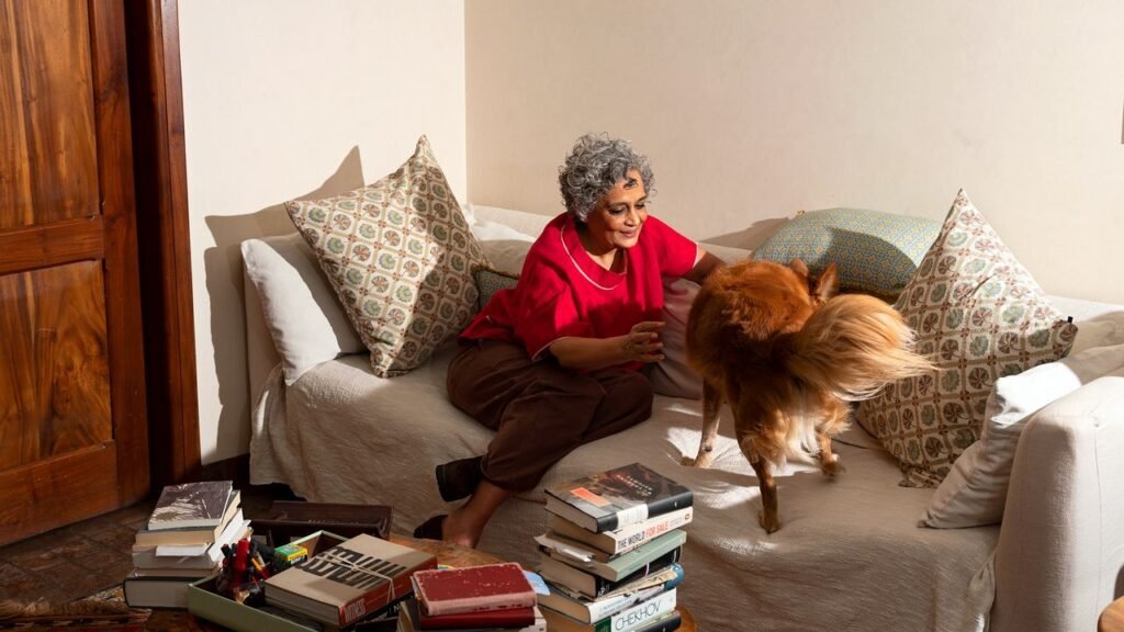 In An Exclusive Excerpt from Her Memoir, Arundhati Roy Writes of Her Early Upbringing