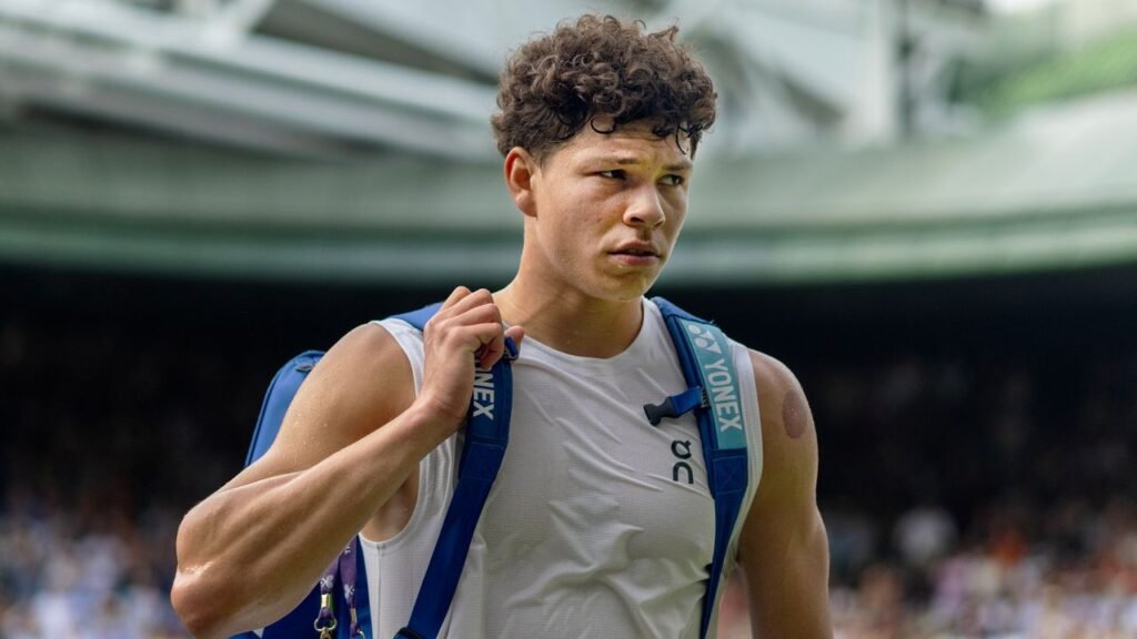 Is Ben Shelton About to Go Big at the US Open? Is Ben Shelton About to Go Big at the US Open?