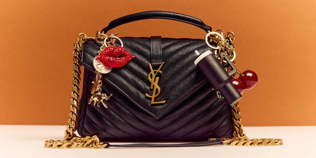 It's Not What's In My Bag, It's What's *On* My Bag